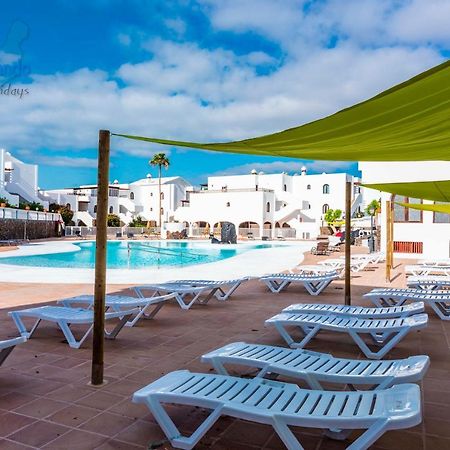 Vivienda Vacacional Cactus Costa Teguise Buitenkant foto