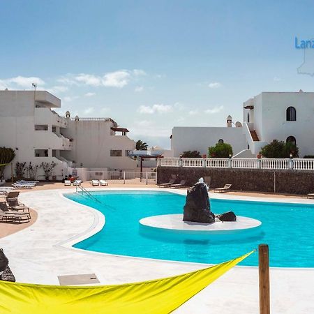 Vivienda Vacacional Cactus Costa Teguise Buitenkant foto