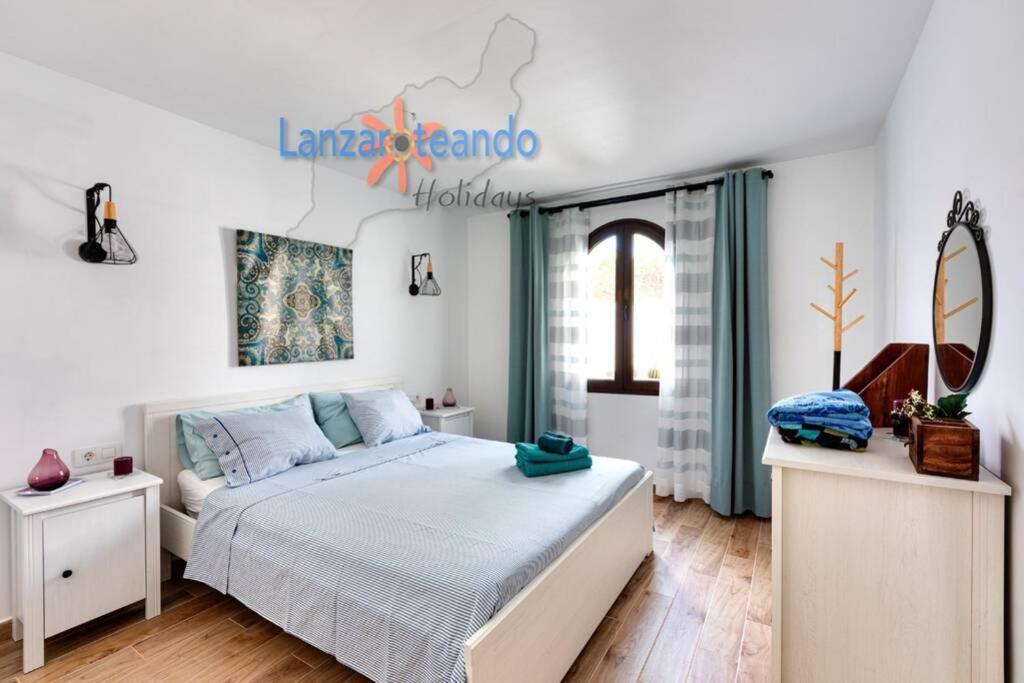 Vivienda Vacacional Cactus Costa Teguise Buitenkant foto