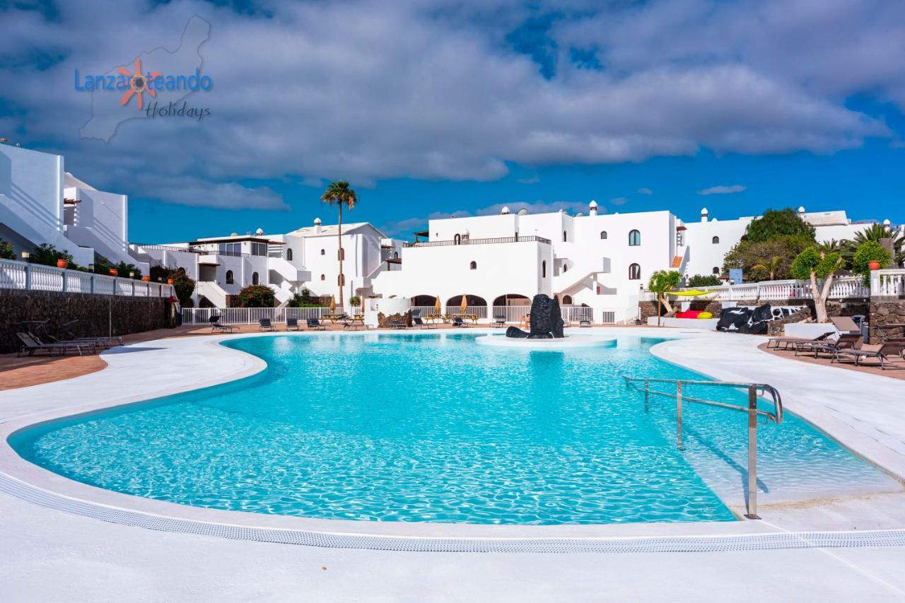 Vivienda Vacacional Cactus Costa Teguise Buitenkant foto