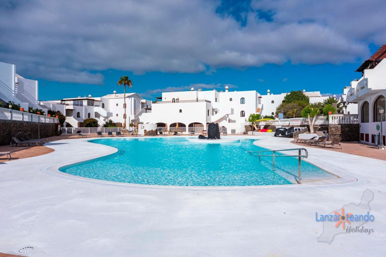 Vivienda Vacacional Cactus Costa Teguise Buitenkant foto