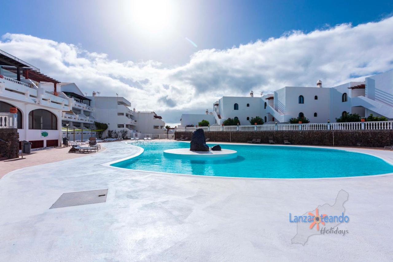 Vivienda Vacacional Cactus Costa Teguise Buitenkant foto