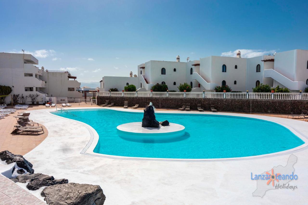 Vivienda Vacacional Cactus Costa Teguise Buitenkant foto
