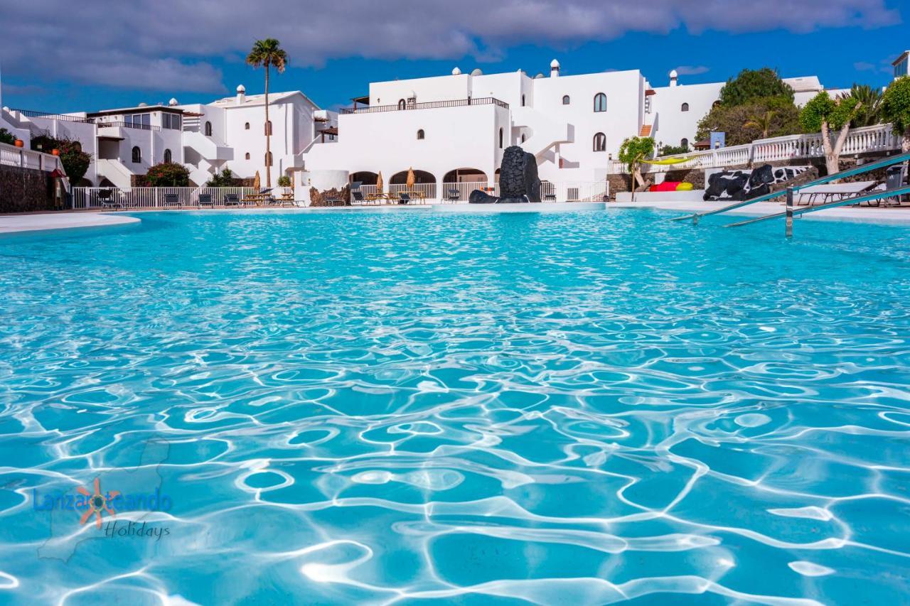 Vivienda Vacacional Cactus Costa Teguise Buitenkant foto
