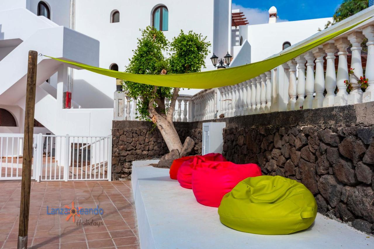 Vivienda Vacacional Cactus Costa Teguise Buitenkant foto
