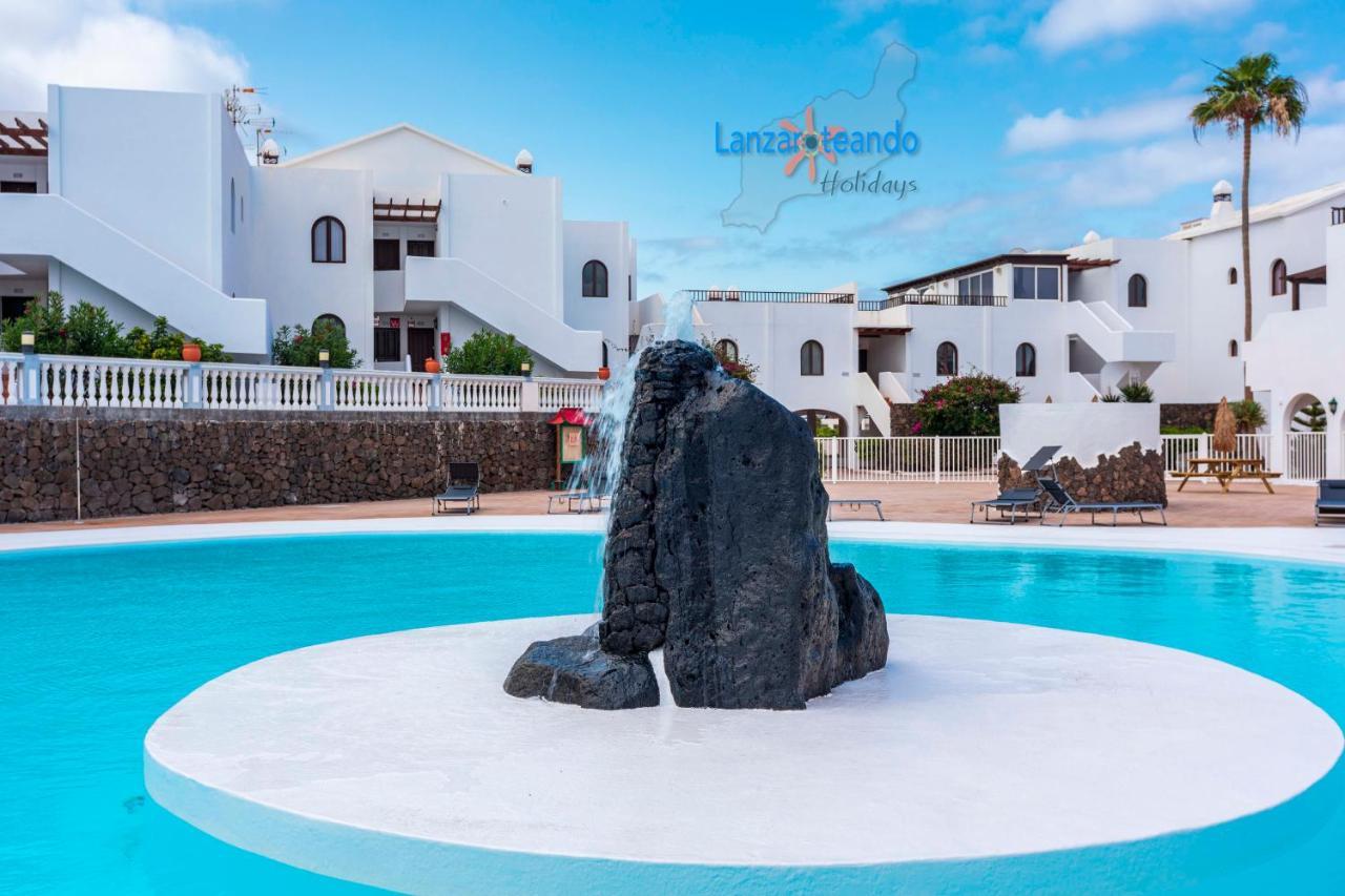 Vivienda Vacacional Cactus Costa Teguise Buitenkant foto