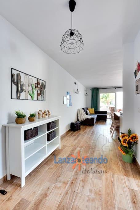Vivienda Vacacional Cactus Costa Teguise Buitenkant foto