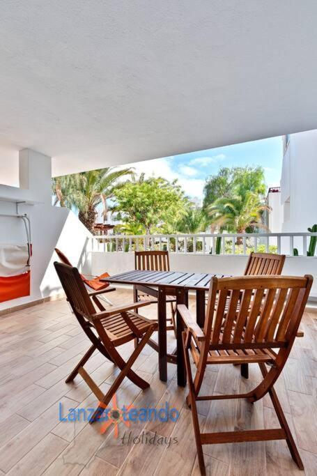 Vivienda Vacacional Cactus Costa Teguise Buitenkant foto